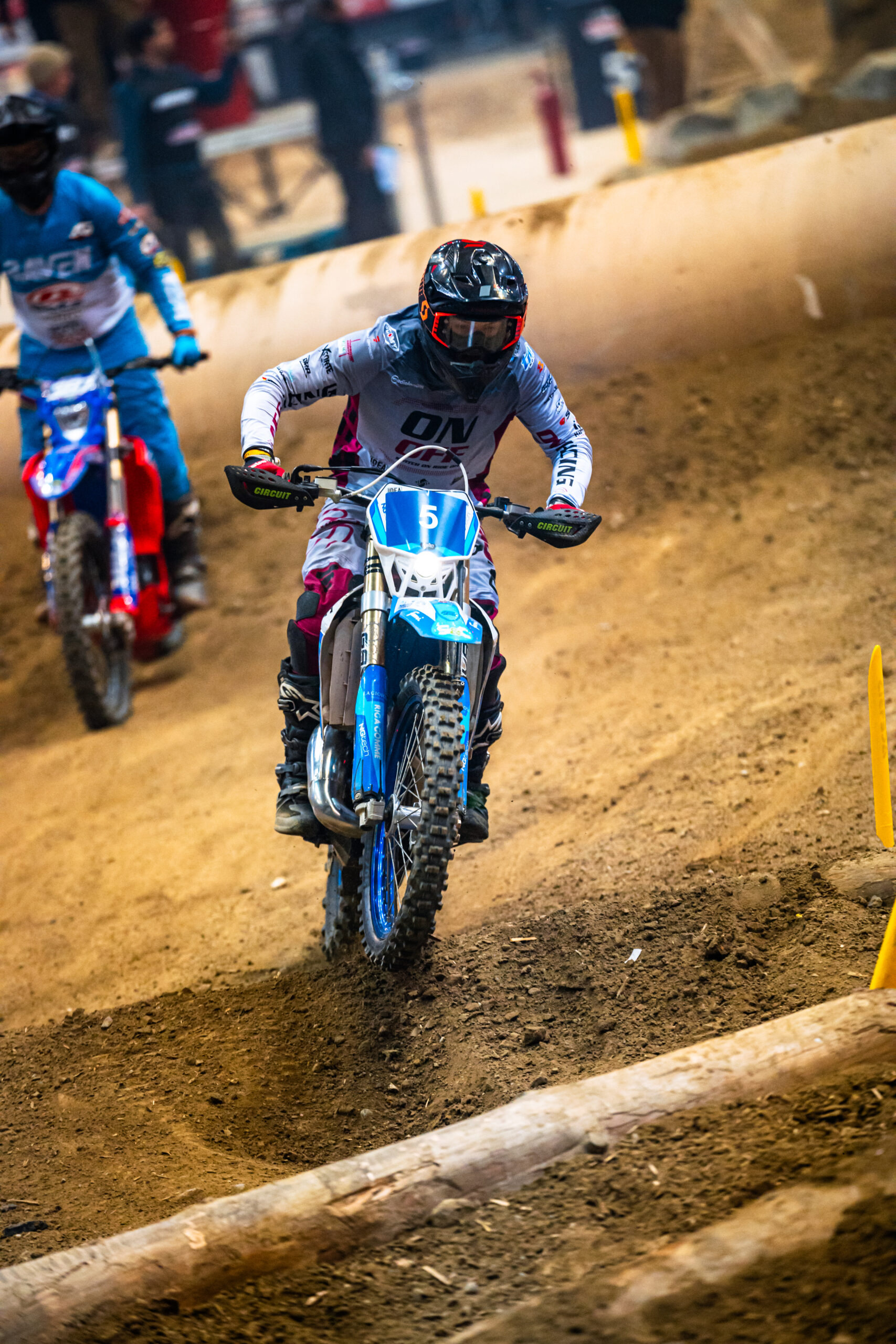 MICHAL LASKA BRILLA NEL SUPERENDURO FIM: TERZO POSTO NELLA CATEGORIA YOUTH!