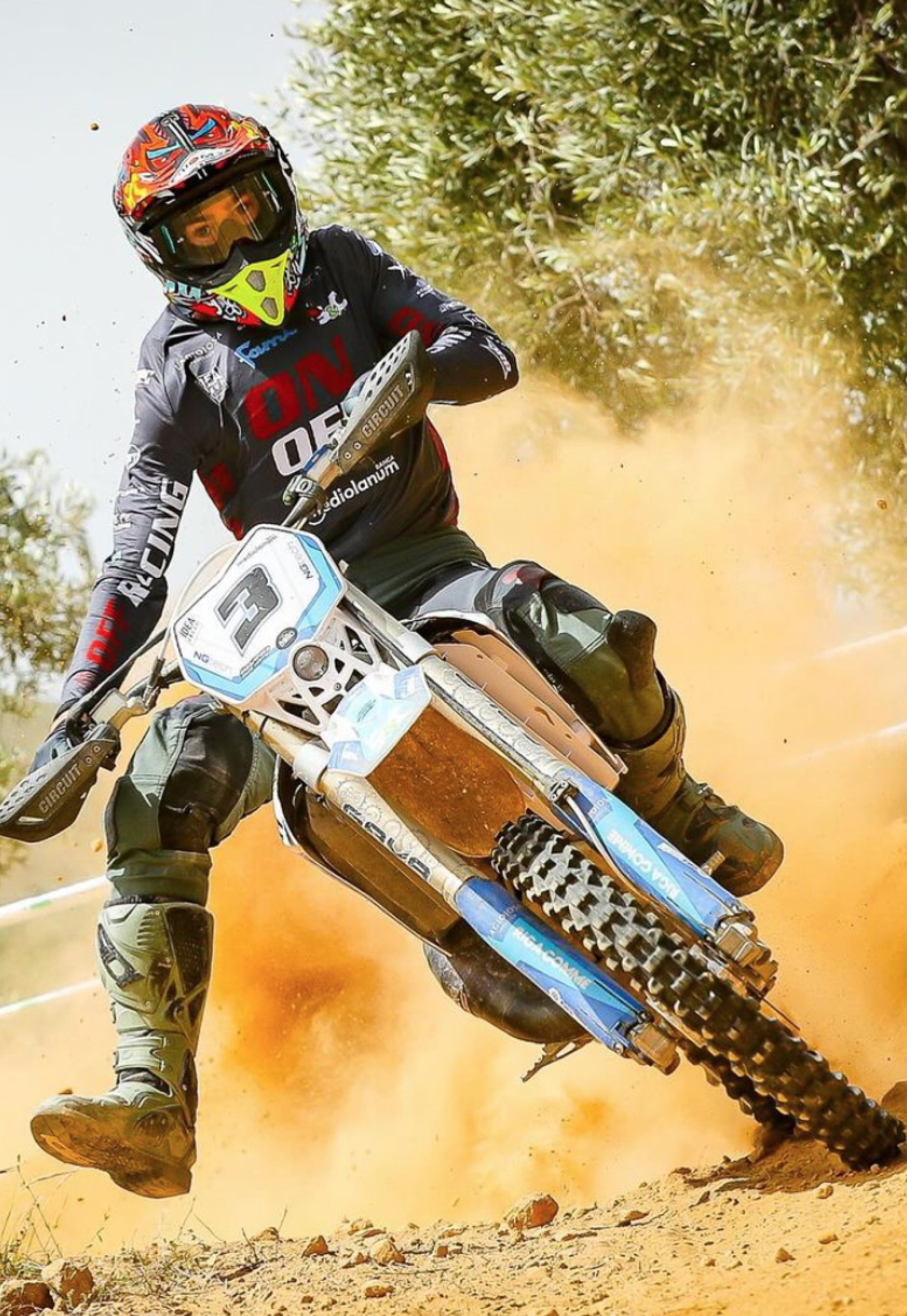 Asia Volpi nel Team Italiano della Sei Giorni: Pronta per la Sua Prima ISDE in Galizia